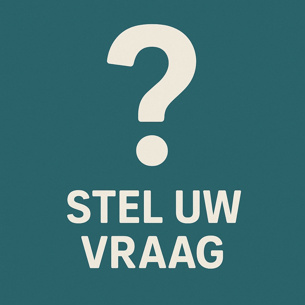 vraag